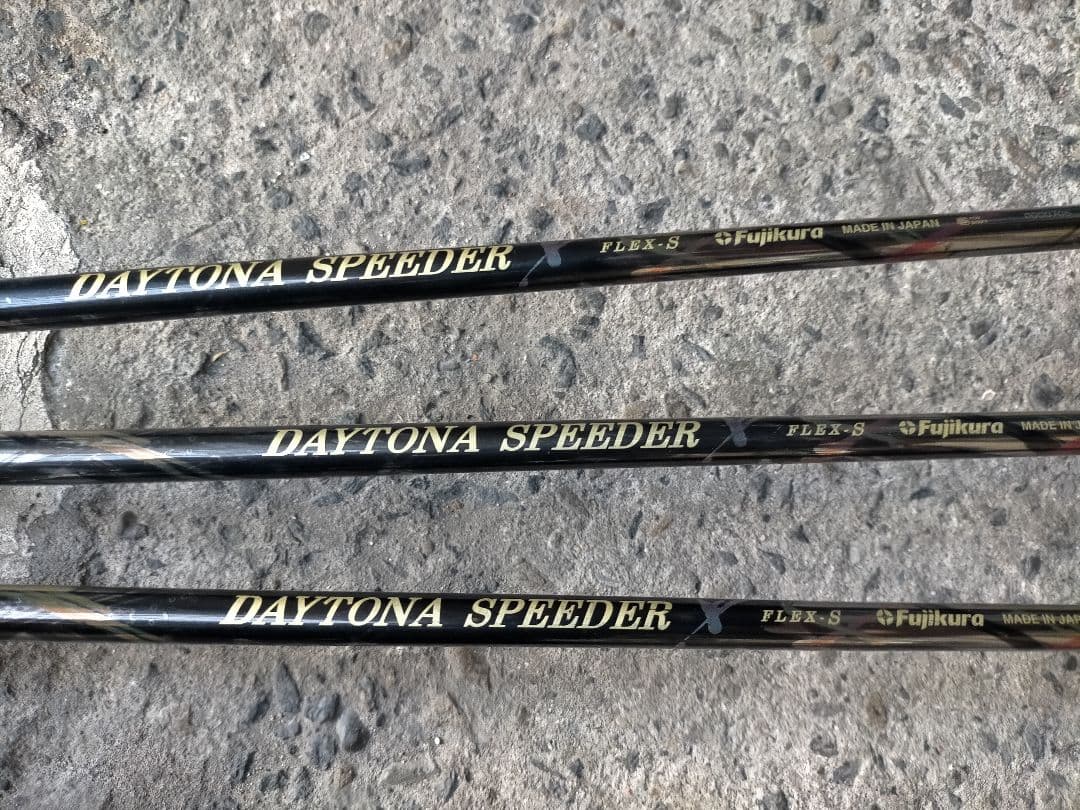 EPON AF-206 フェアウェイウッド 5 DAYTONA SPEEDER