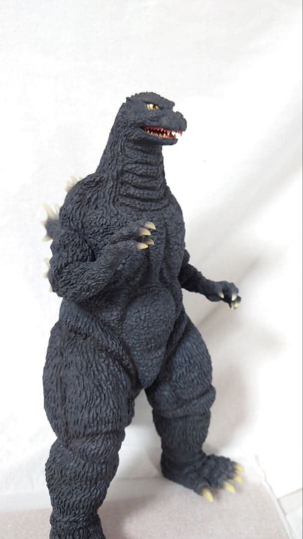 東宝30cmシリーズ ゴジラ (1993) 鈴鹿山中の勇姿 少年リック限定版