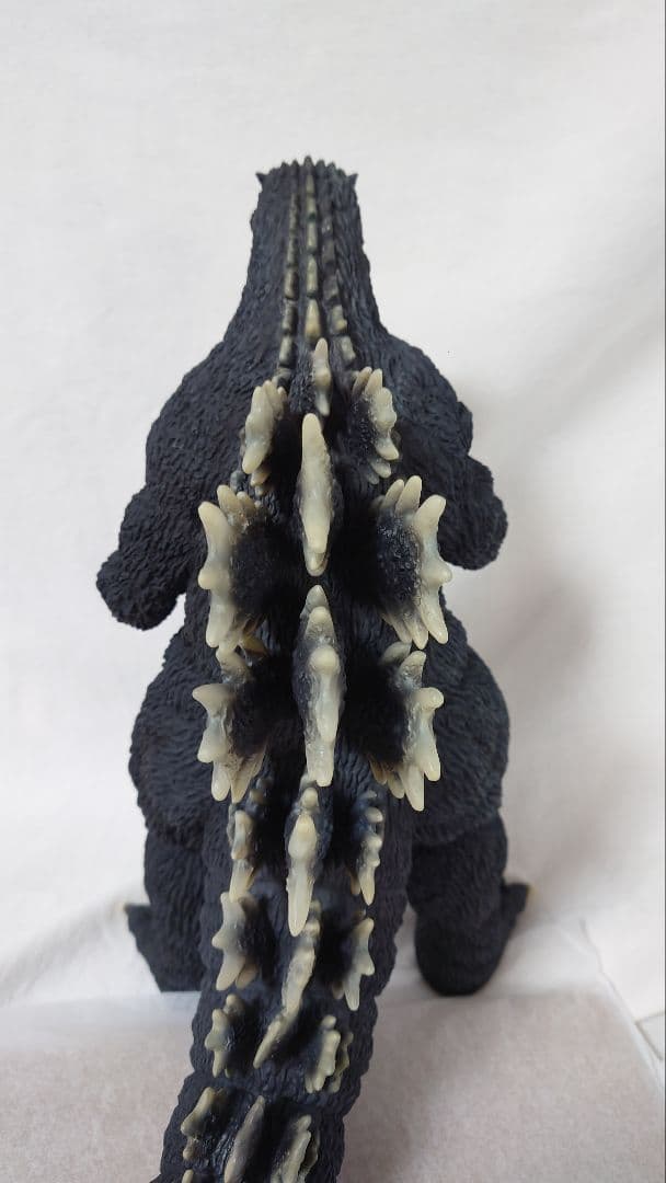 東宝30cmシリーズ ゴジラ (1993) 鈴鹿山中の勇姿 少年リック限定版