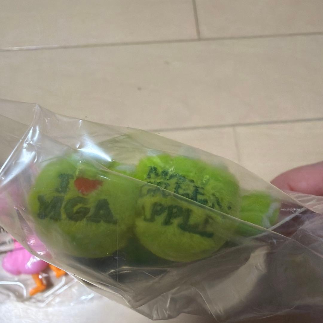 b*i様 メメル キーホルダー おまけ付き MrsGREENAPPLE ミセス