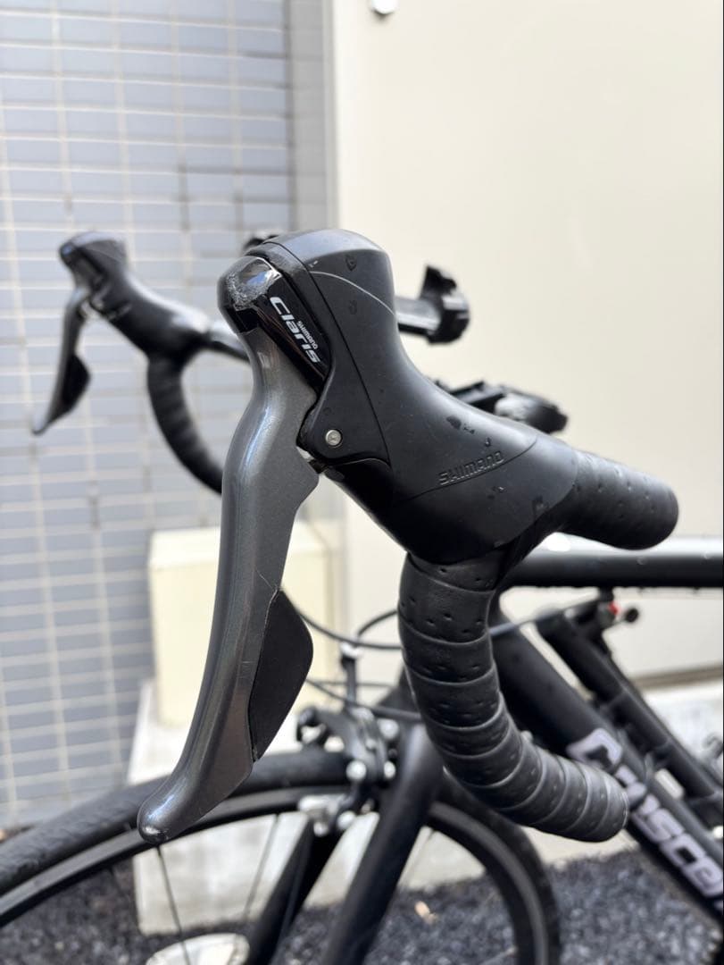 【直接手渡し限定】 ロードバイク ANIMATO CRESCENDO