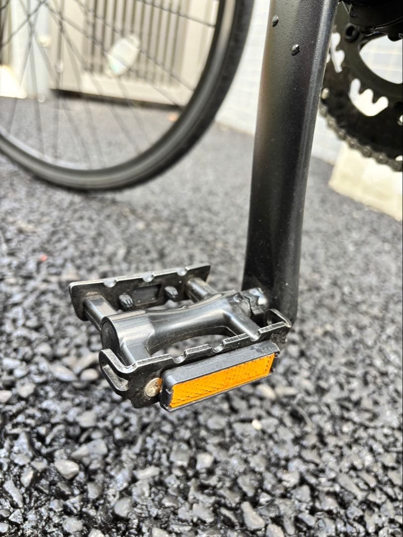 【直接手渡し限定】 ロードバイク ANIMATO CRESCENDO