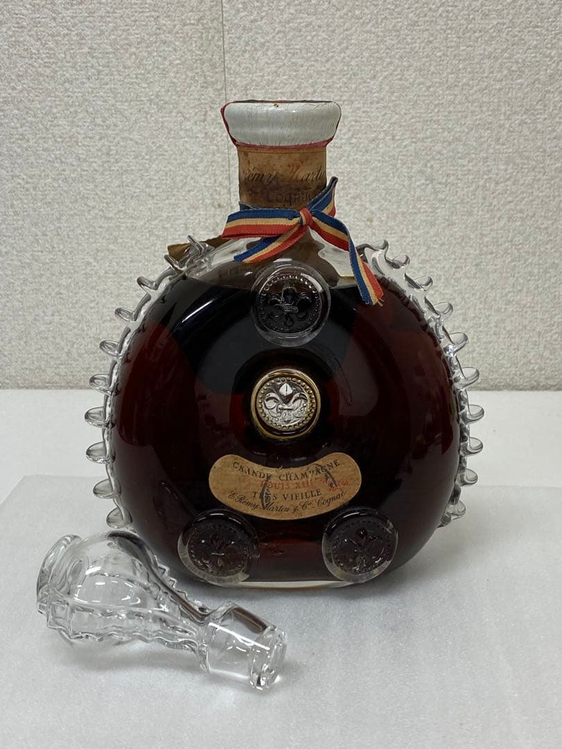 3-2683 レミーマルタン ルイ13世 ベリーオールド 700ml 40%