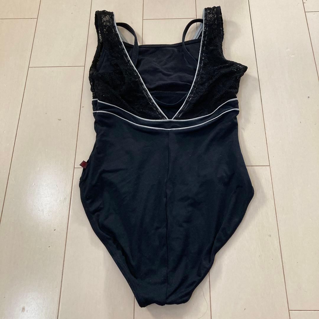 チャコット　レオタード　高田茜さん　140