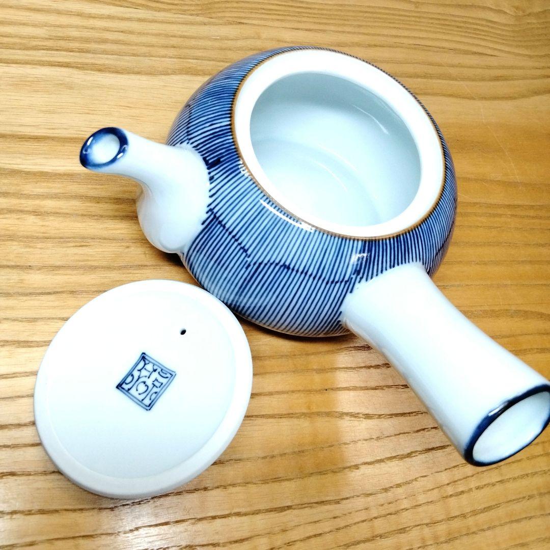 ☆ 平安京泉 清水焼 茶器揃