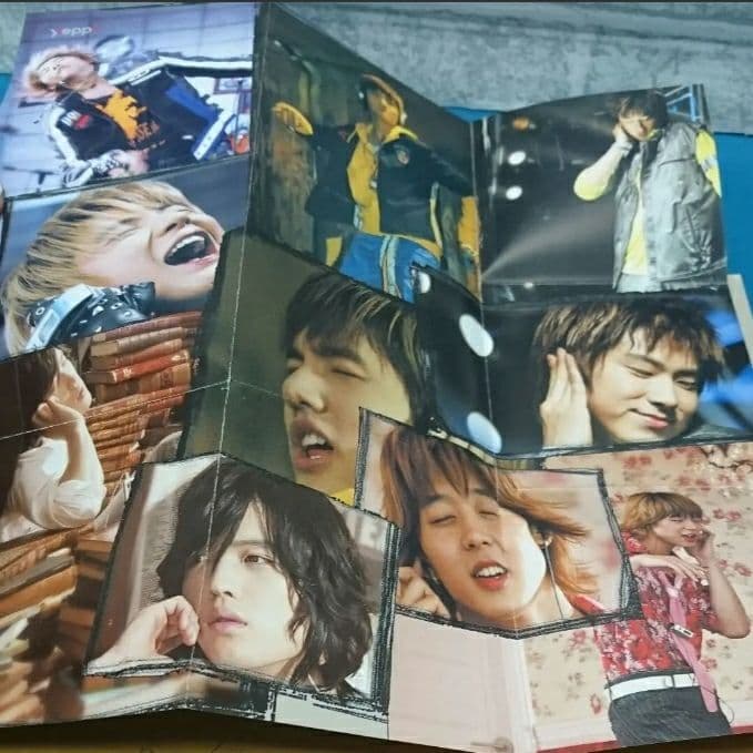 東方神起＊激レア＊韓国 yepp SAMSUNG  プロモーション宣伝DVD