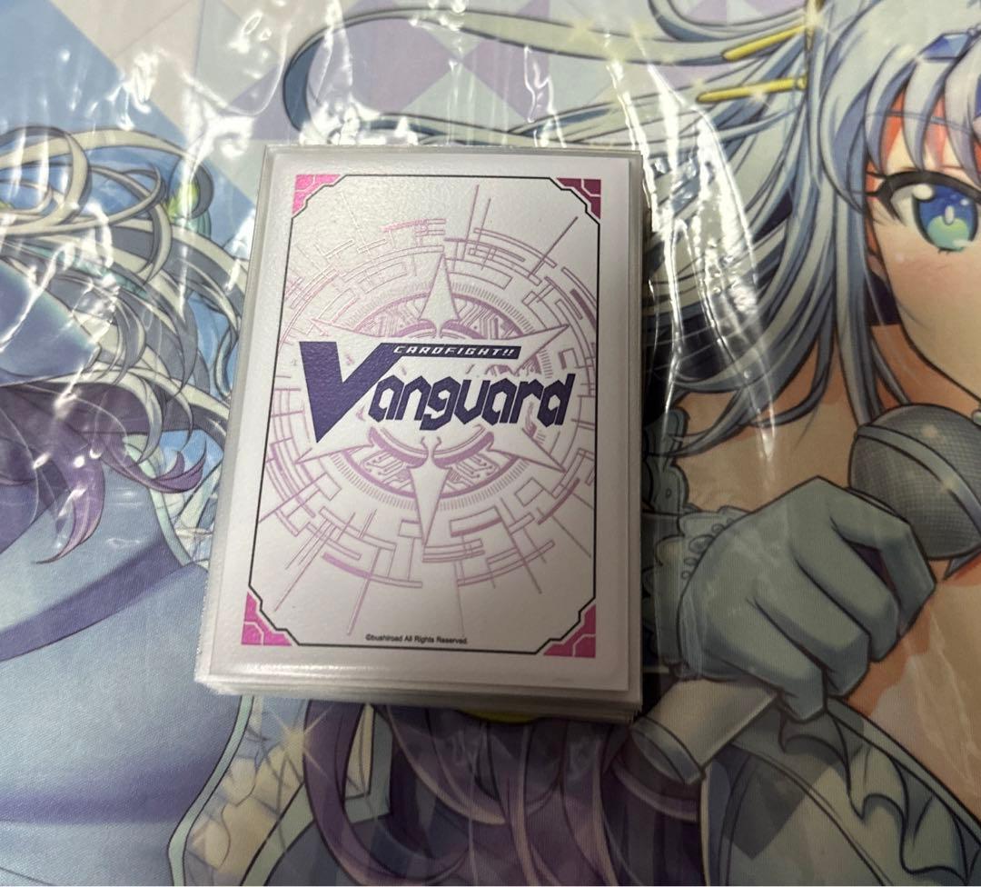 ヴァンガード デッキ　ペイルムーン　Pスタンダード