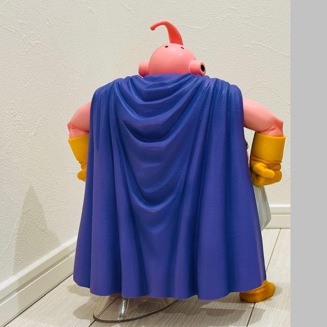 一番くじドラゴンボール　ラストワン賞　魔人ブウ　フィギュア　オムニバ