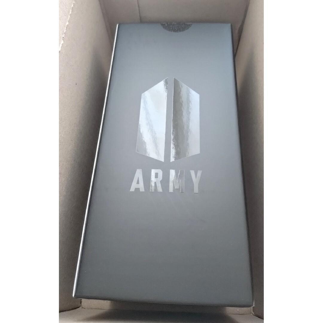BTS 公式 アミボム ペンライト ver.4 トレカ 新品未開封