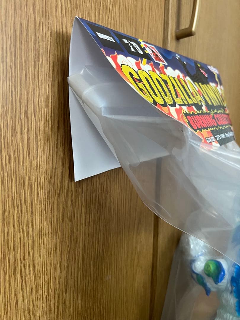 ゴジラ1995 FrogTree 浮世ノ絵 (鬼火) ゴジラ ゴジラキャラバン