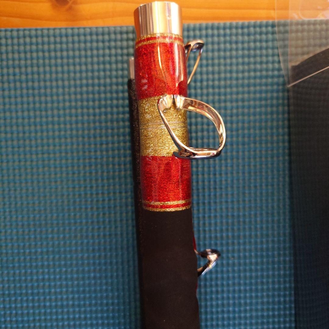 クエ竿 レジェンダー豪腕クエ　480MH