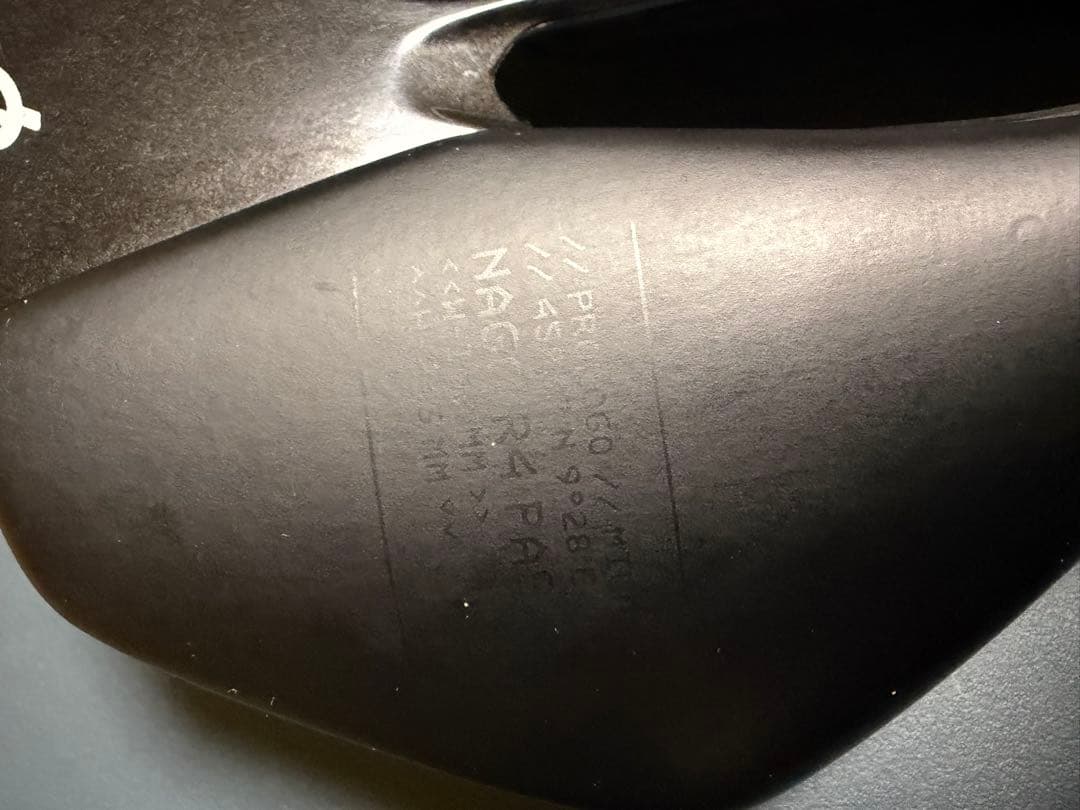 カーボンレール 147 NAGO R4 PAS NACK prologo