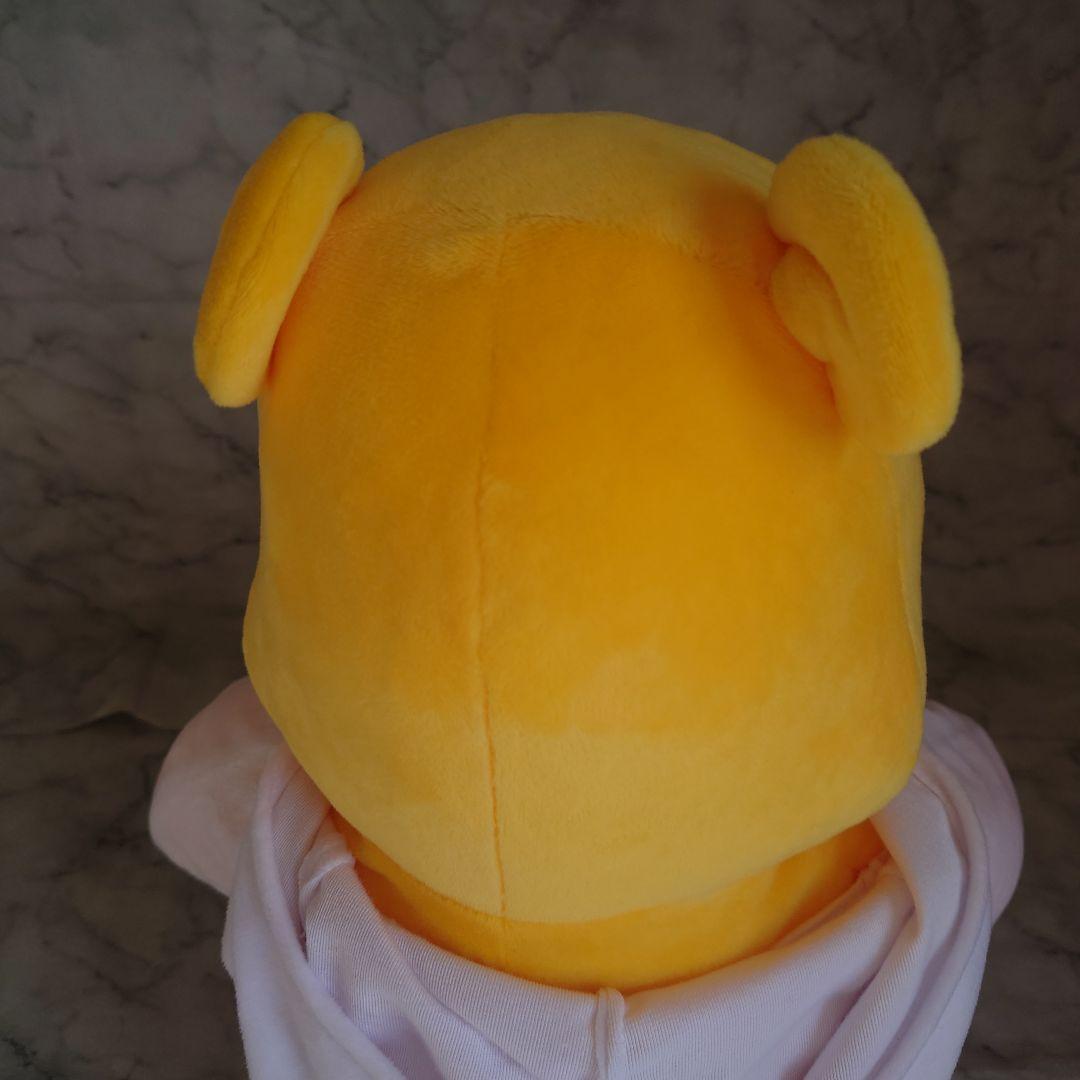 Disney　くまのプーさん　きらきら星ぬいぐるみ