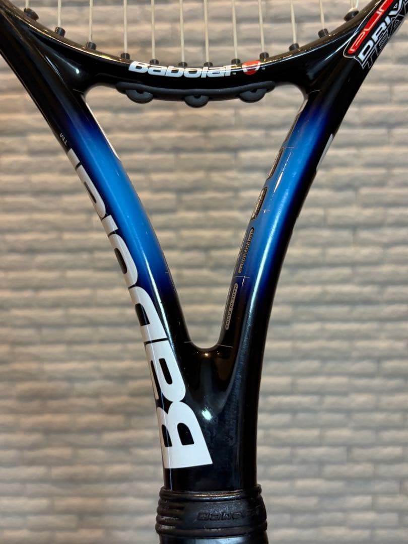 【◎希少•美品】Babolat PURE DRIVE TEAM＋テニスラケット