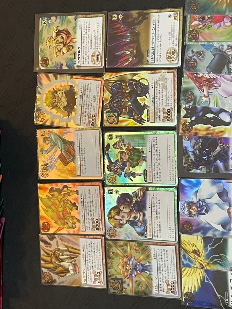 金色のガッシュベル　カードまとめ売り　引退品　ゼオン　ガッシュ　ブラゴ　プロモ