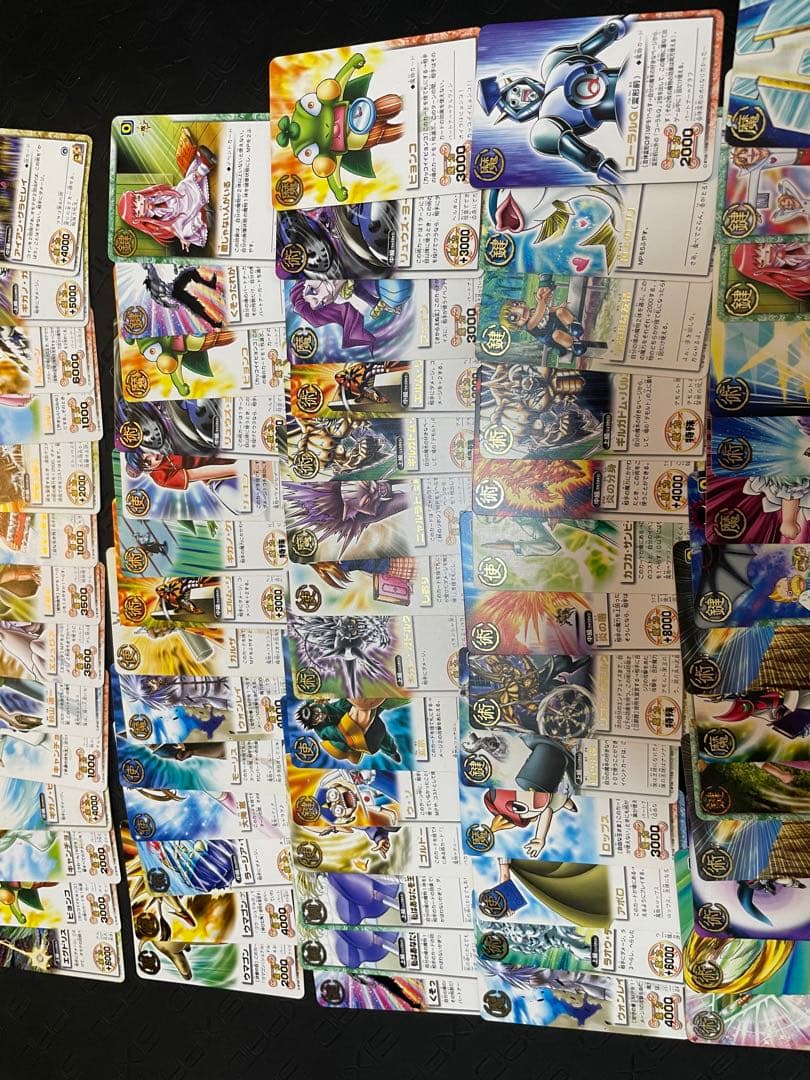 金色のガッシュベル　カードまとめ売り　引退品　ゼオン　ガッシュ　ブラゴ　プロモ