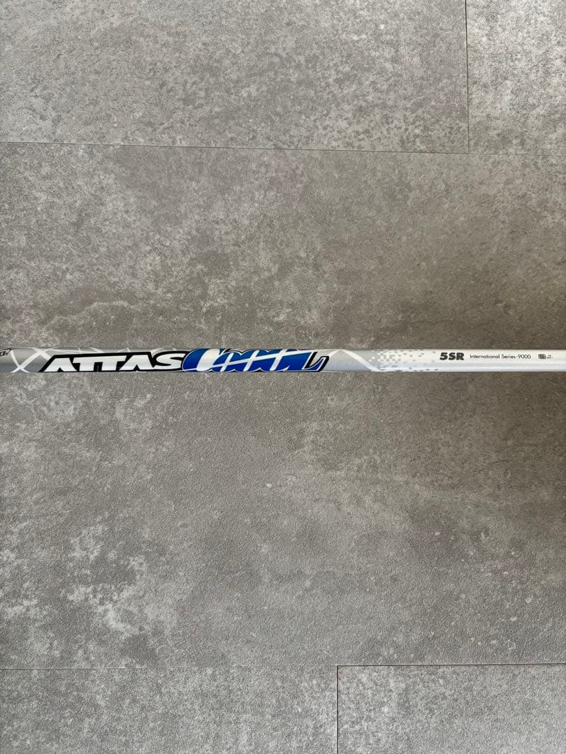 【名器】PING G400 7W ATTAS CoooL 5SR アッタスクール