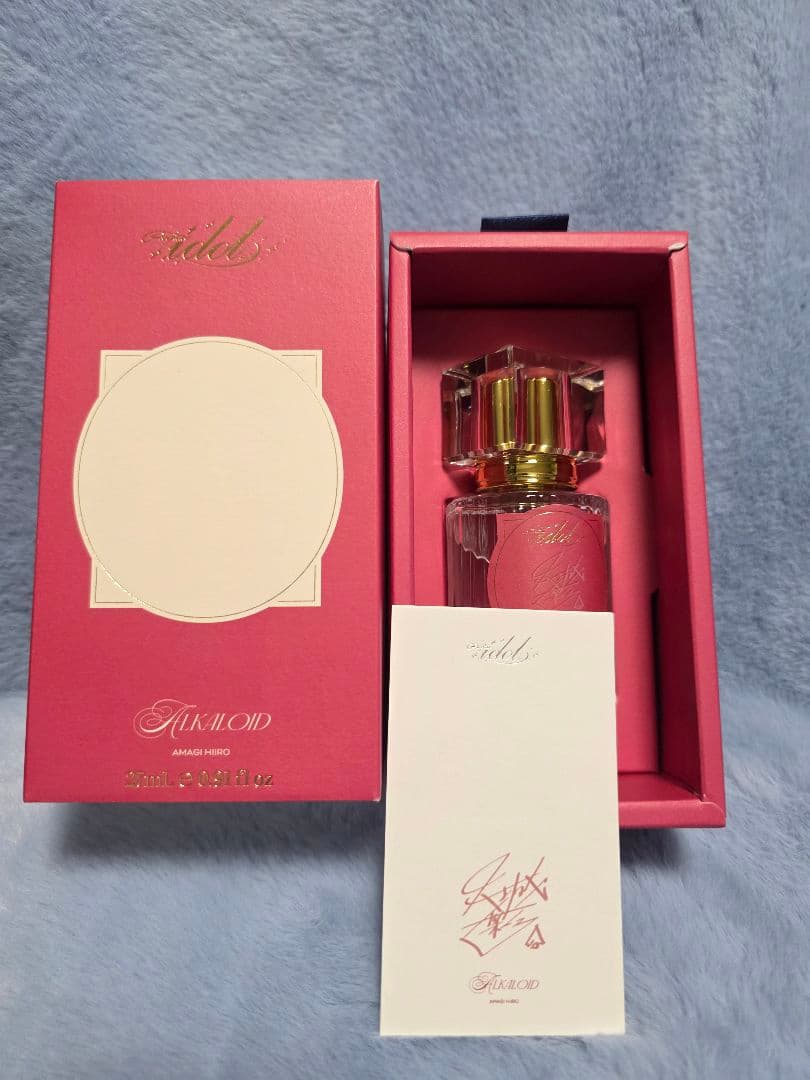 あんスタ 天城一彩 フレグランス