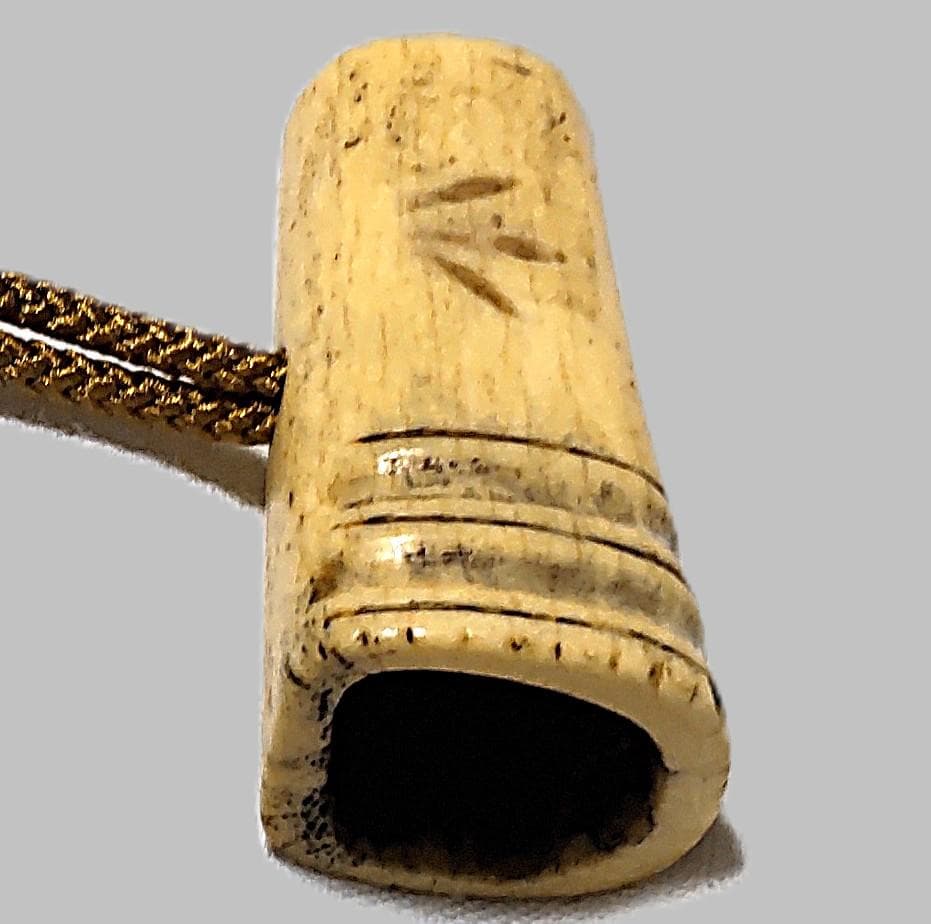 根付　工芸品　骨董品