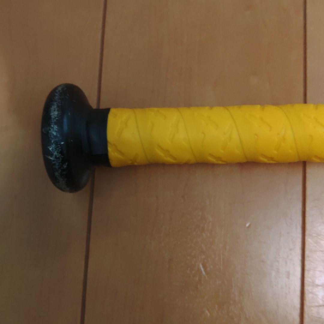 ZETT 野球 中学硬式 FRP+金属 アンドロイド2ND 82cm 750g