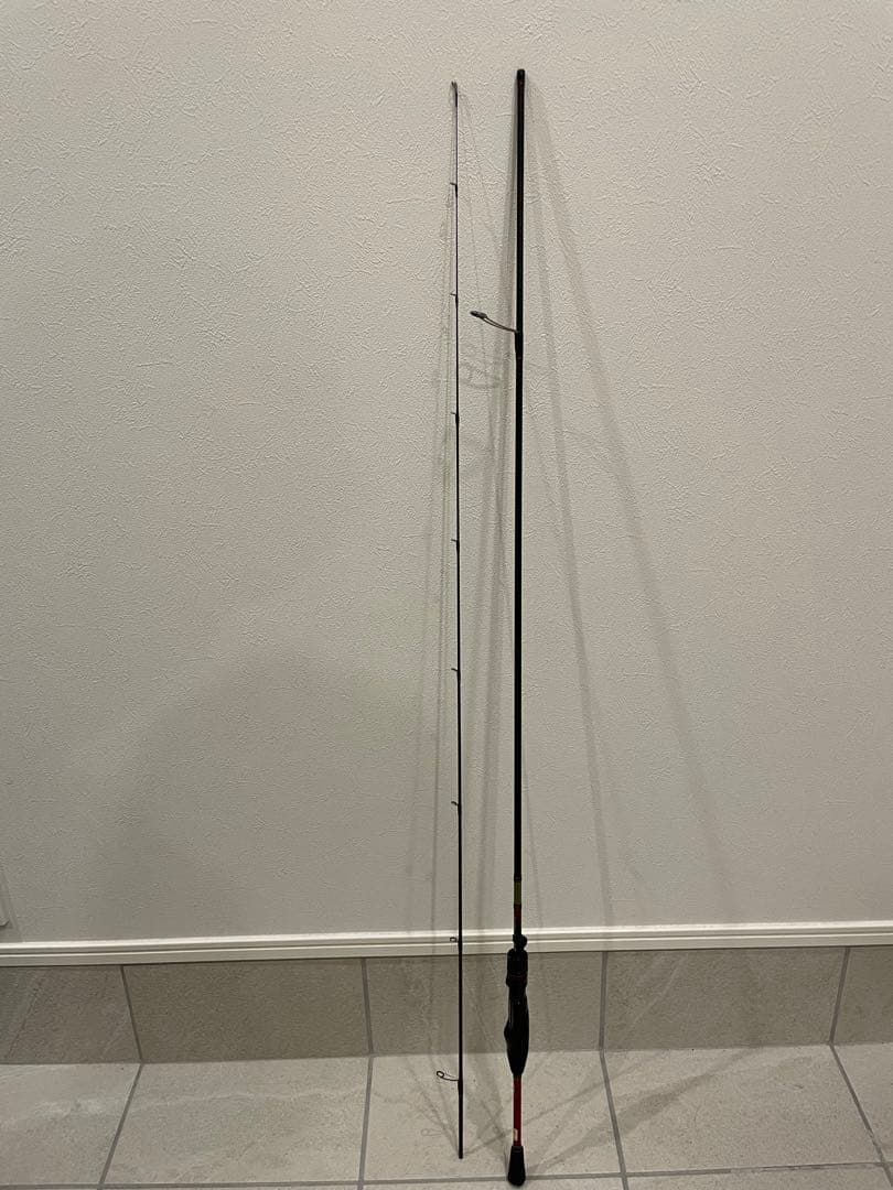 【るるmama♡】ダイワ月下美人ロッドMX74ULS-S•V