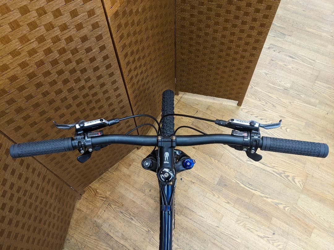 U058 マウンテンバイク　RALEIGH BA-S　DEORE