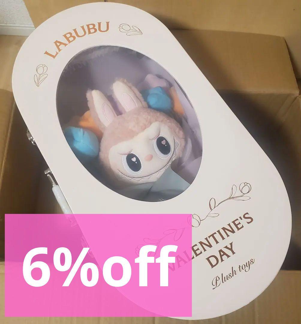 LABUBU ラブブVALENTINE'S DAY バレンタイン POPMART