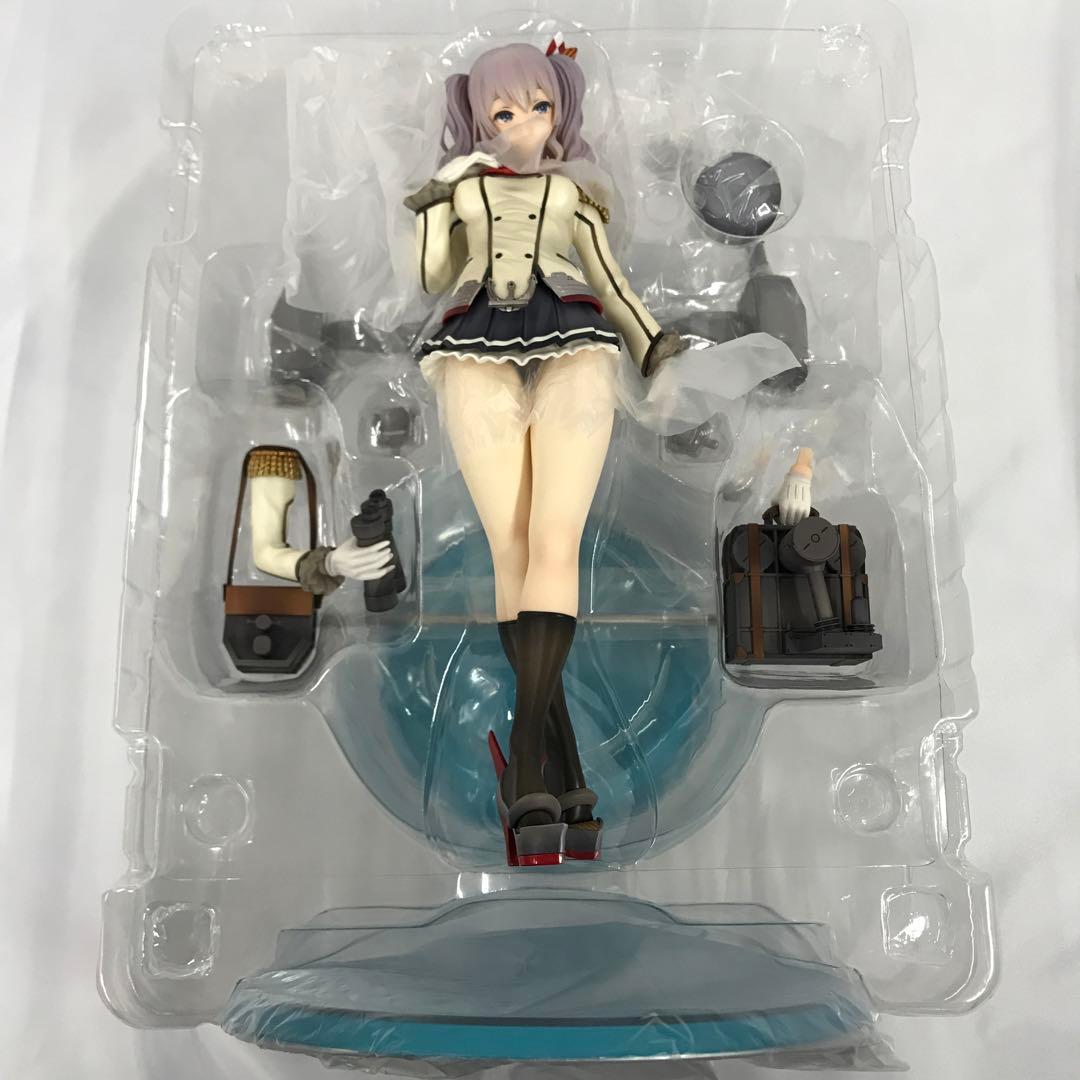 鹿島 通常版 「艦隊これくしょん～艦これ～」 1/7