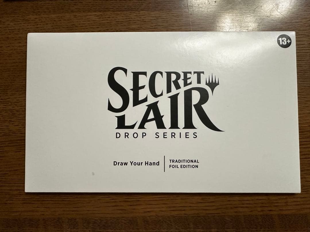 マジック：ザ・ギャザリング Secret Lair :PhyrexianFaves,DrawYourHand