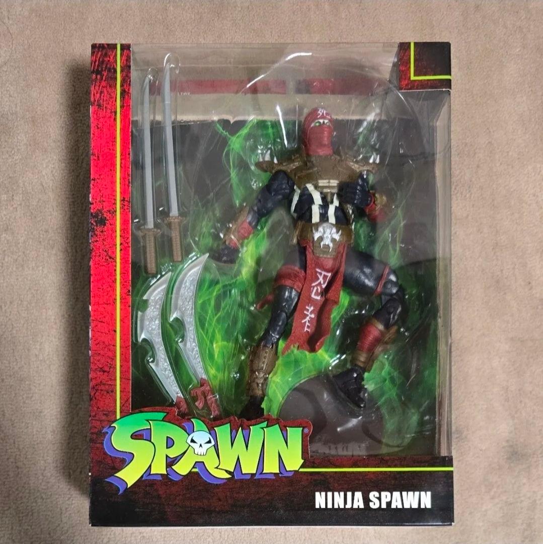 Spawn アクションフィギュアセット