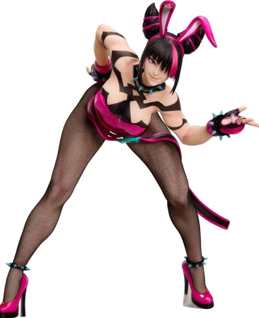 B-style ストリートファイター6 ハン・ジュリ バニーVer.