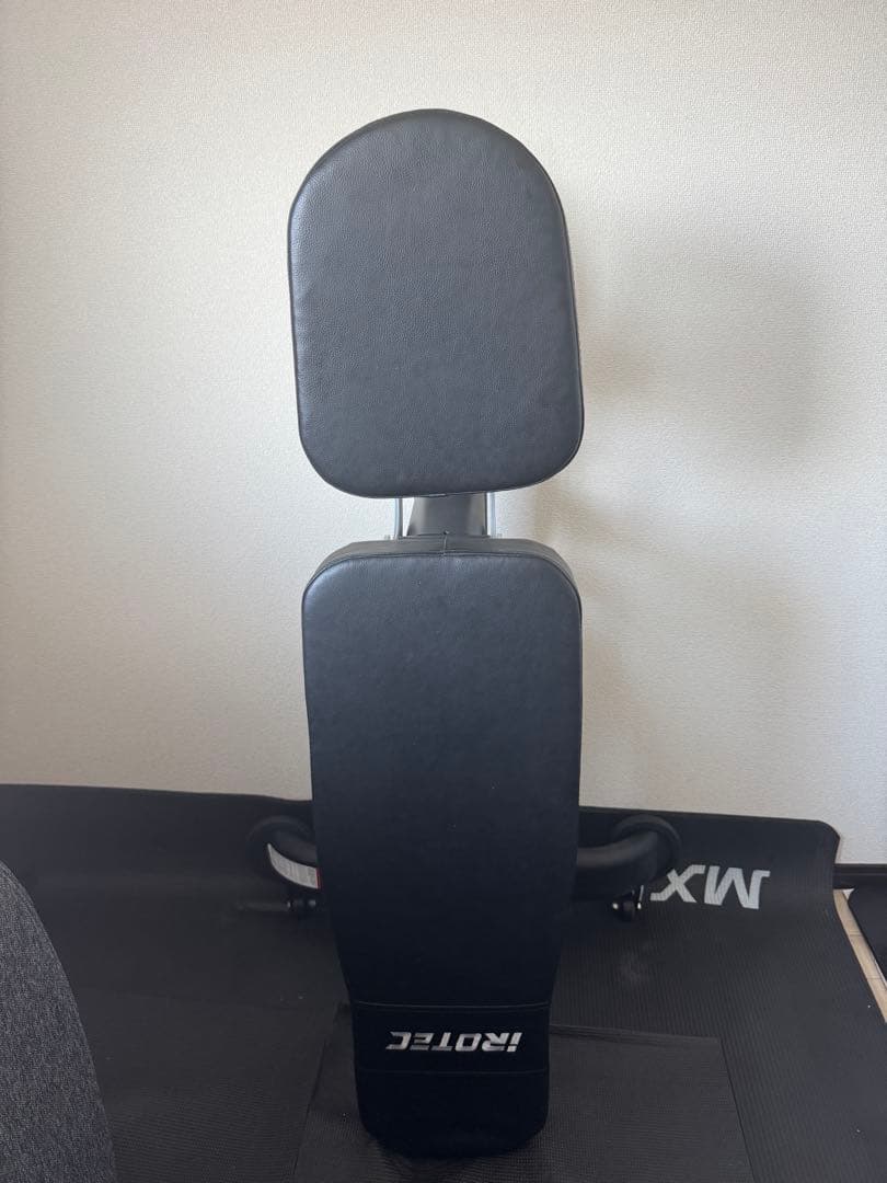 【定価合計15万】NUO FLEXBELLとIROTECのベンチ