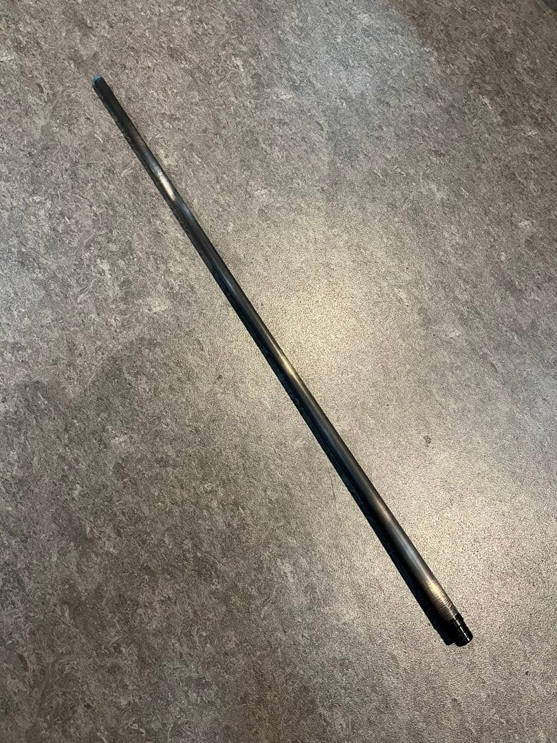 カーボンシャフト　柱　ラジアル