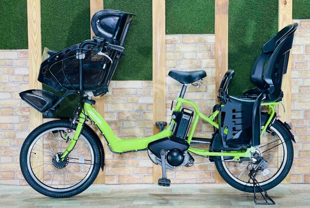 ３日間スペシャル No1 ヤマハ 子供乗せ電動アシスト自転車 ZH2541