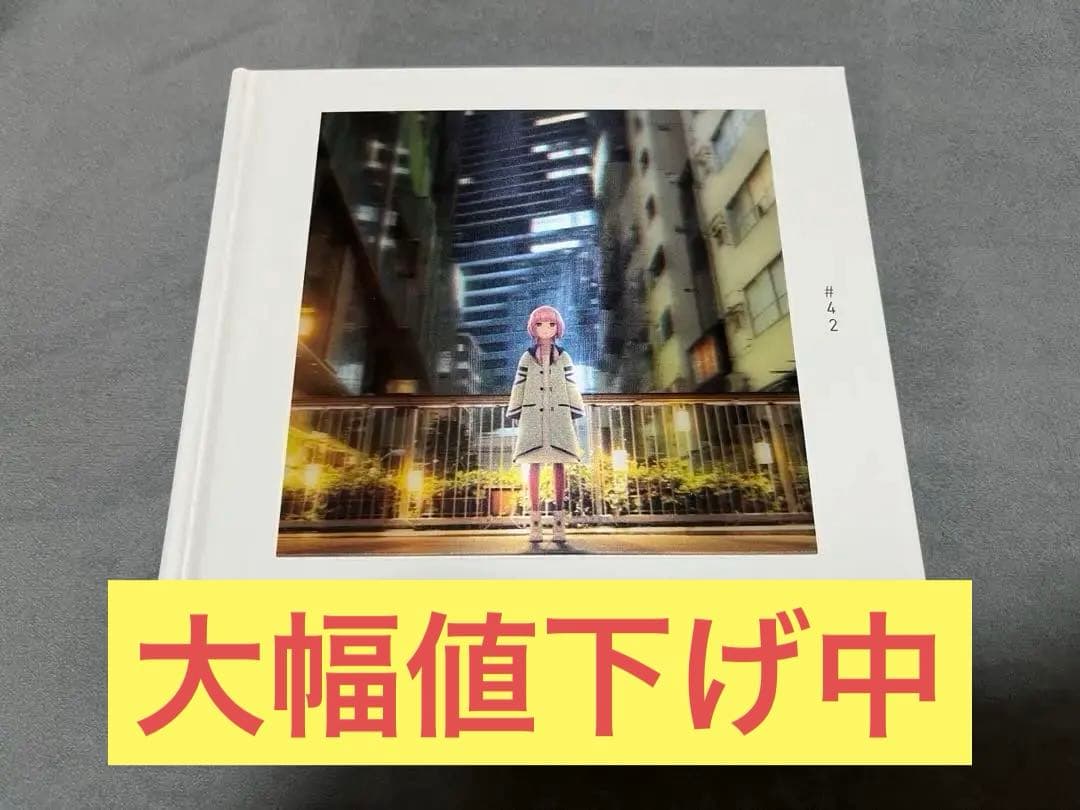 【花譜】呼吸/写真集（直筆サイン入り）