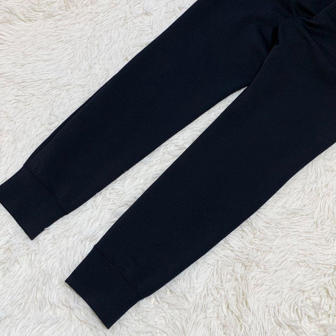 【極美品】BRIEFING セットアップ ジャージ 3Dロゴ ブラック XL&L