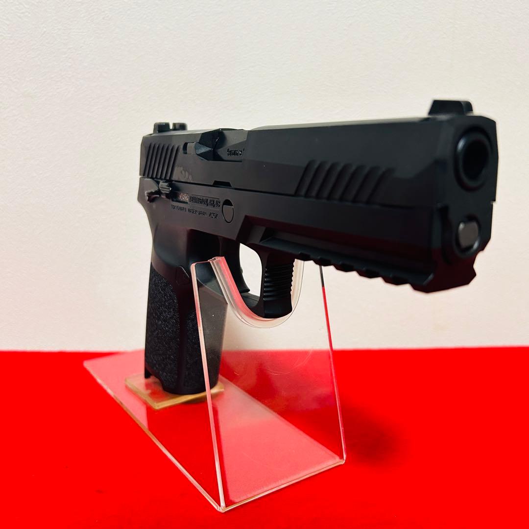 東京マルイ　P320 M17 ガスブローバック　M18