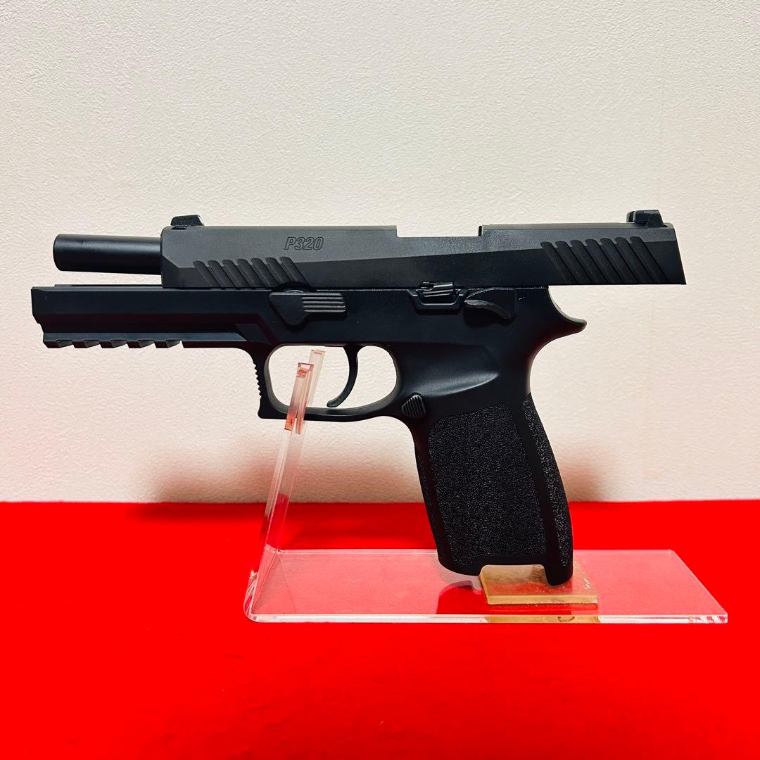 東京マルイ　P320 M17 ガスブローバック　M18