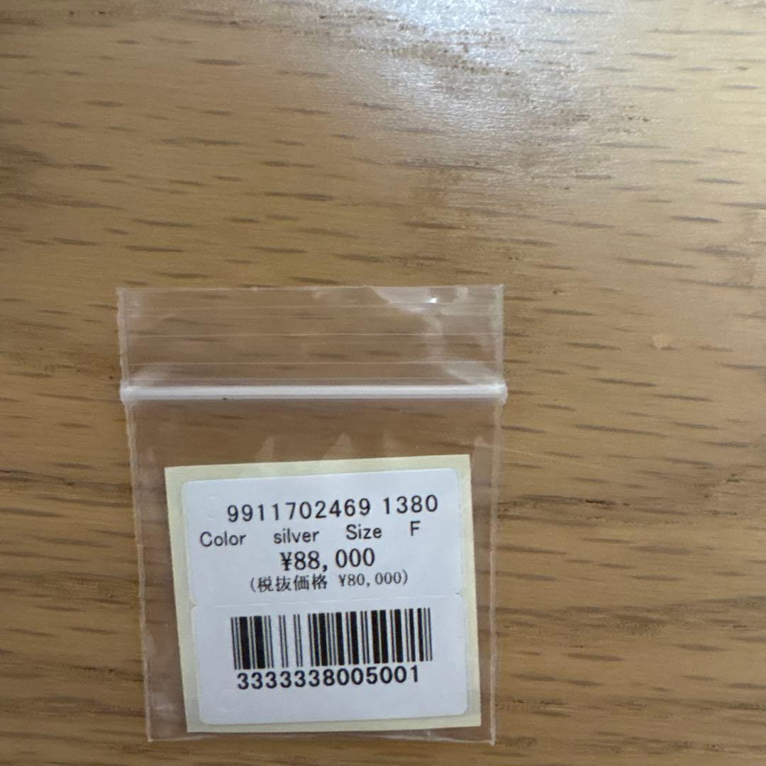 今市隆二　RILY ホーセンブース　ネックレス 専用ボックス付き