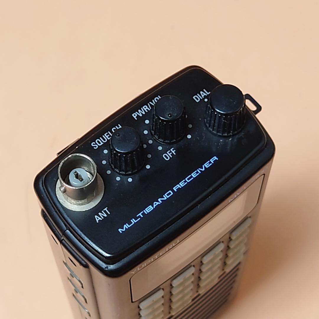 動作保証 YUPITERU コピテル MVT-7100 マルチバンドレシーバー