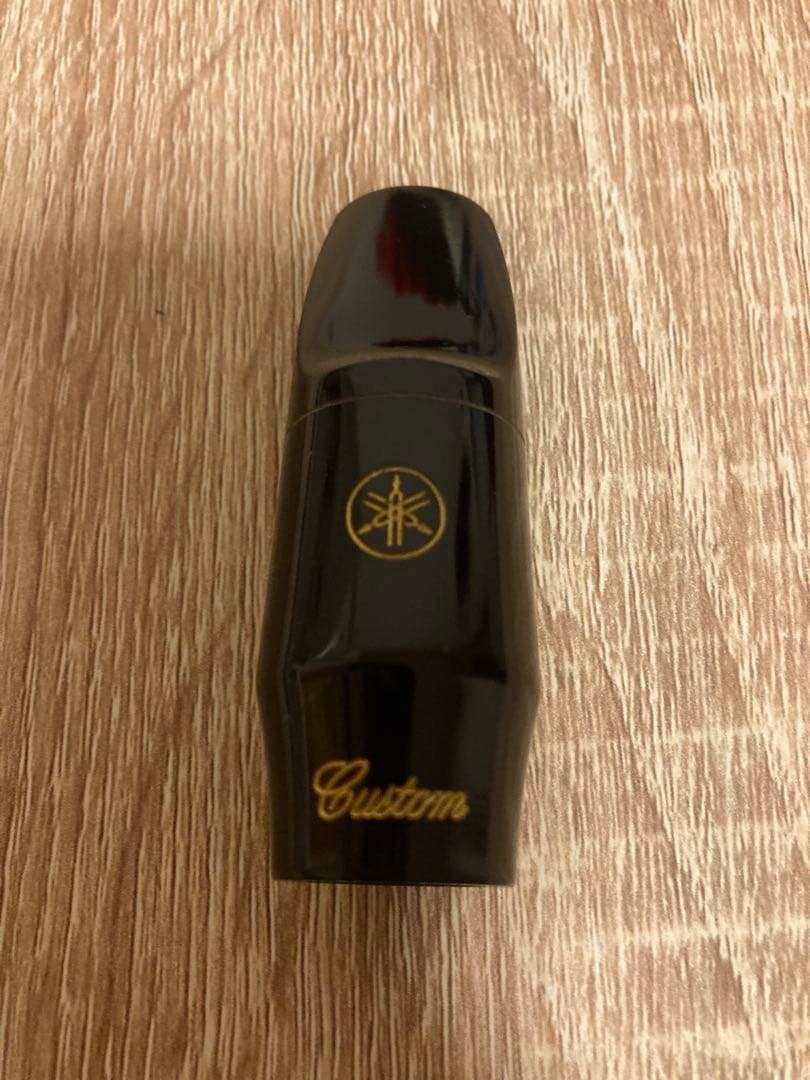 Yamaha ソプラノサックスマウスピース　付属品