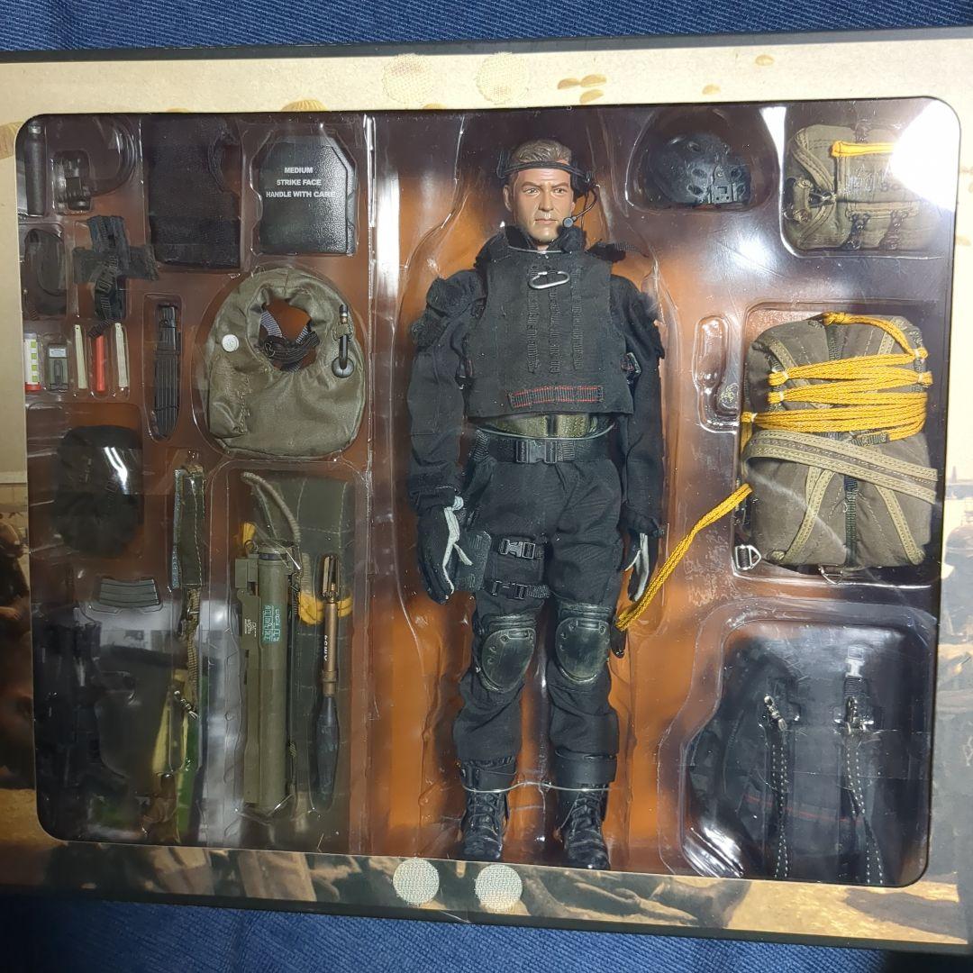 1/6 12インチメーカー ホットトイズ U.S.ARMY Airborne