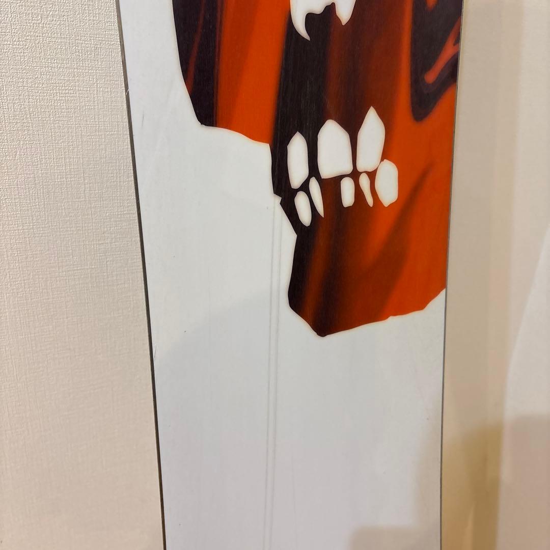 CAPITA ultrafear 153 cm オールマウン　フリー　カービング