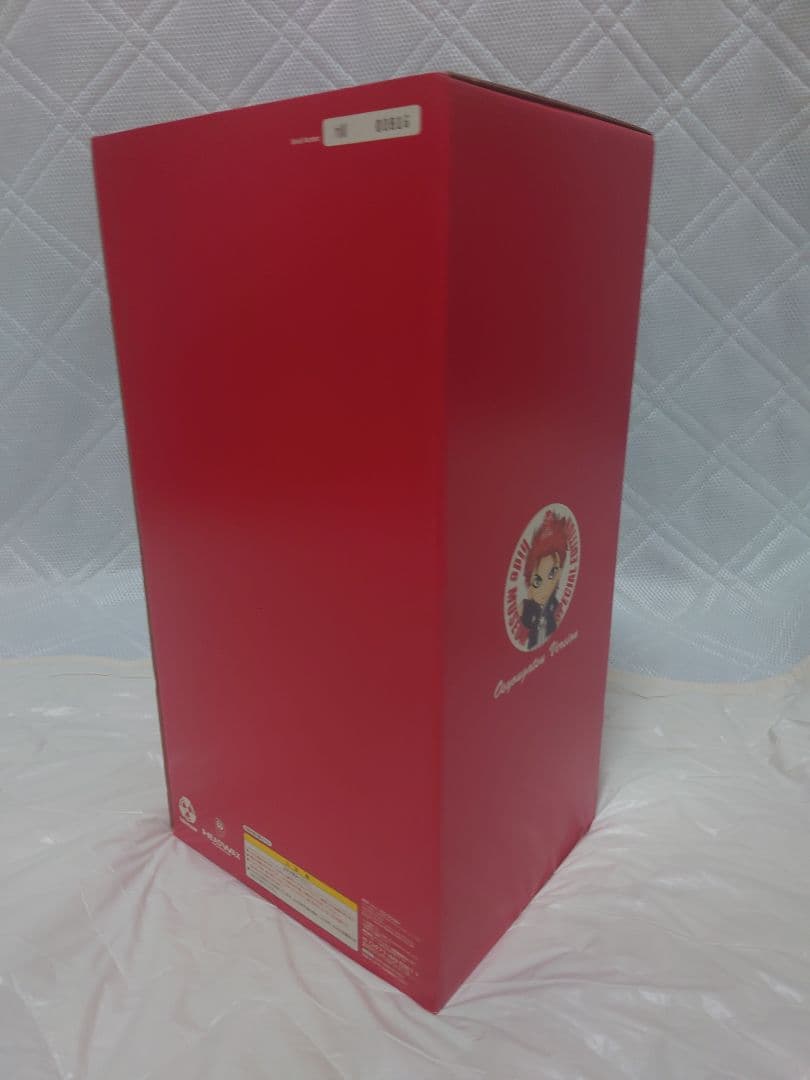 hide MUSEUM限定  ぬいぐるみ 1000体限定