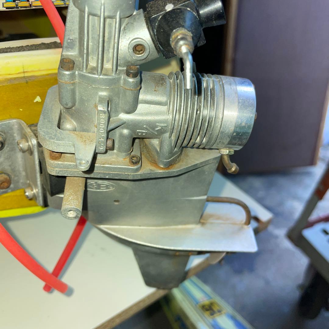 u*f様 KYOSHO WORLD CHAMPION ラジコンボート