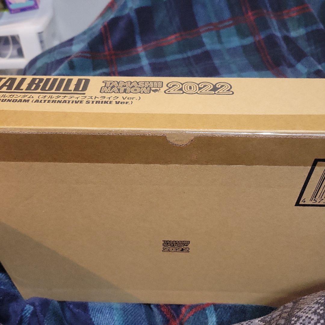 メタルビルド ストライクノワール