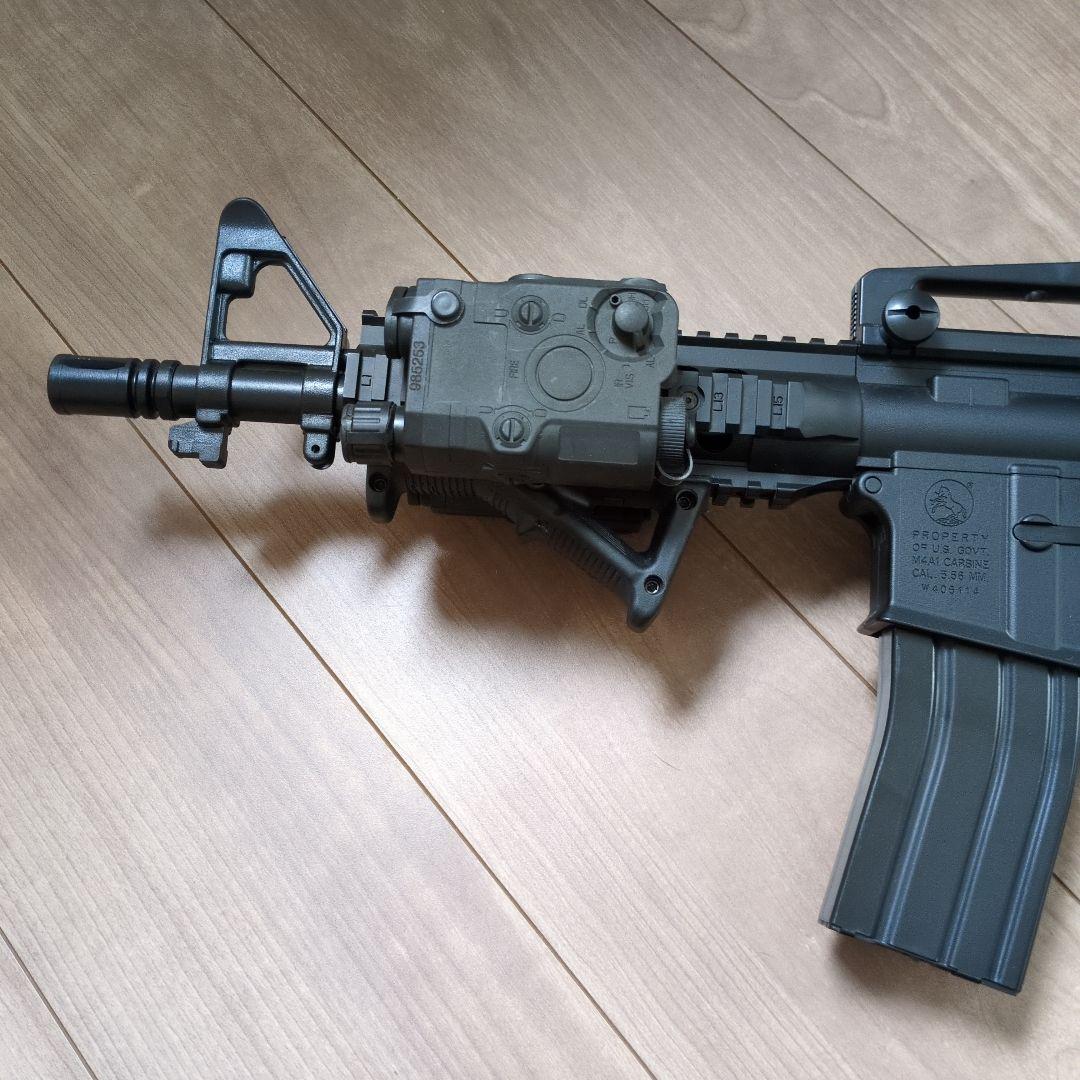 四*則様 東京マルイ m4a1