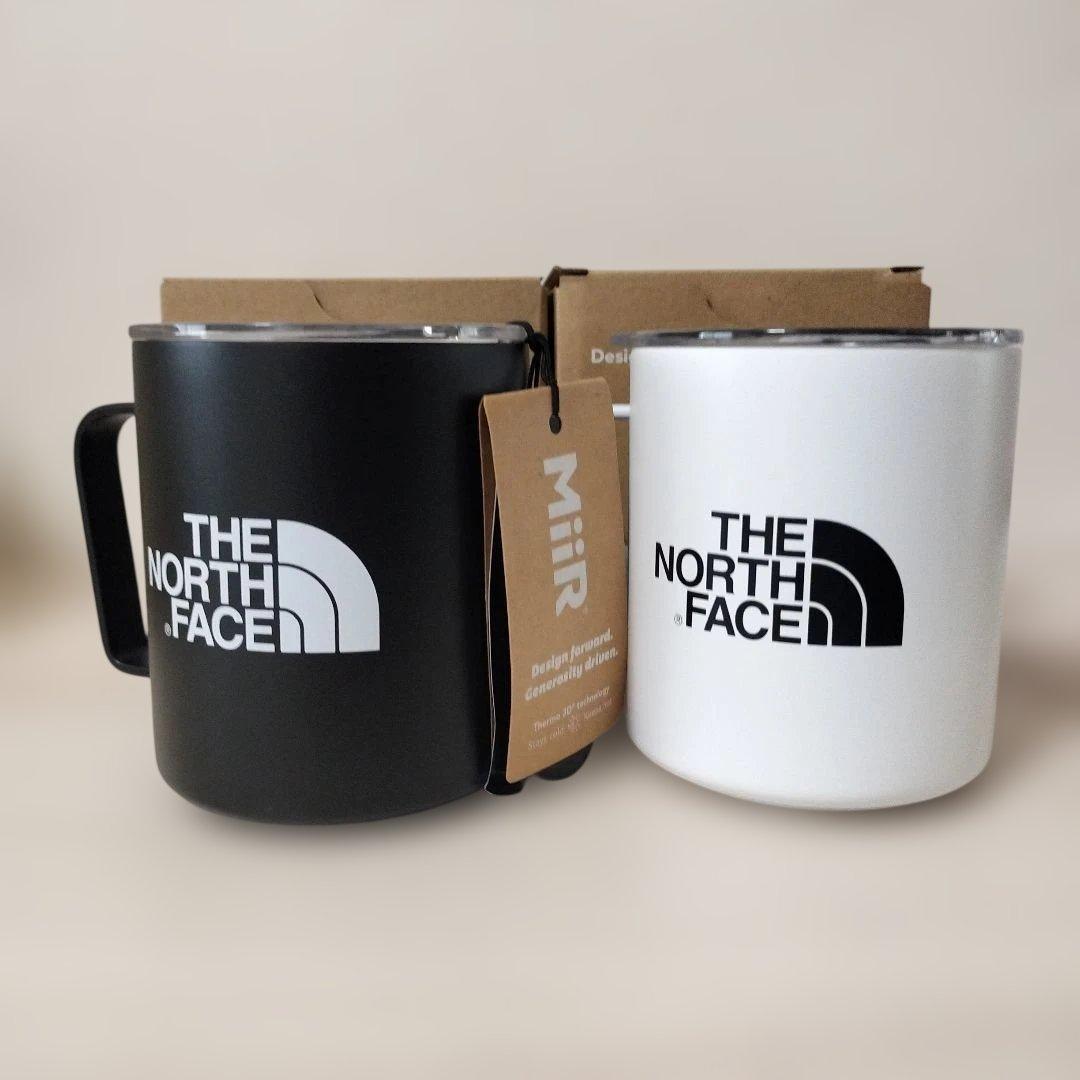 新品未使用 ノースフェイス & MiiR Camp Cap 2個セット