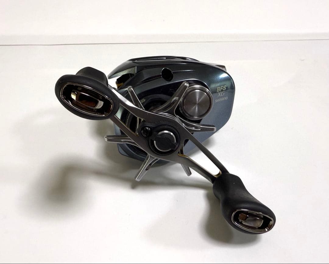シマノ　リール　ALDEBALAN BFS XG LEFT
