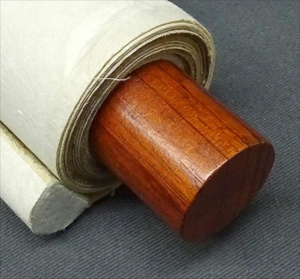 掛軸 淳『美人図 冬』日本画 絹本 肉筆 共箱付 掛け軸 w05275